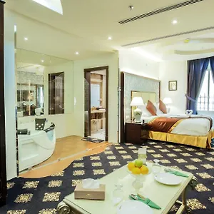 Rest Night Serviced Apartments- Alhamra Appart hôtel Riyad