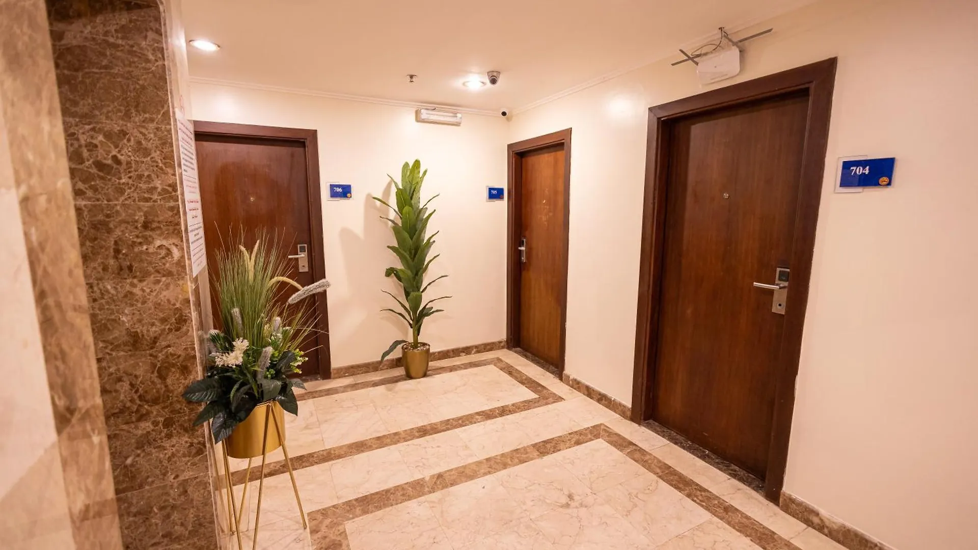 Apartment شقق مفروشة واسعة متكاملة Mecca